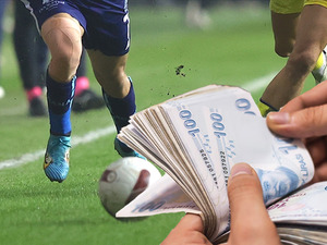 TFF duyurdu! Kul&uuml;plerin harcama limitleri belli oldu