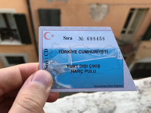 Yurt Dışı Harcı Neden Artıyor?