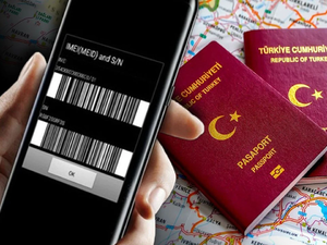 Tek Pasaportla İki Telefon Devri Bitti