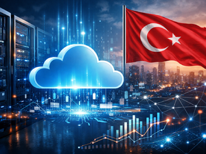 T&uuml;rkiye&rsquo;de Bulut ve Veri Merkezi Yarışı Kızıştı: Pazar 525 Milyon Doları Aştı