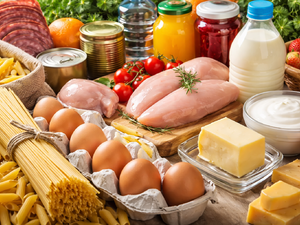 Makarna, Yumurta, Tavuk, S&uuml;t &Uuml;r&uuml;nleri&hellip; Gıda &Uuml;r&uuml;nlerine Zam Geldi!