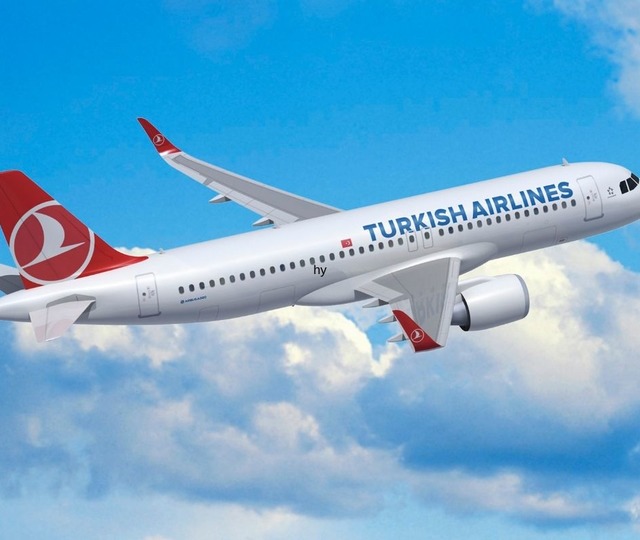 THY i&ccedil; hat bilet fiyatlarını d&uuml;ş&uuml;rd&uuml;