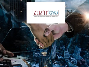 Zeray GYO&rsquo;dan (ZERGY) Kocaeli&rsquo;ye "ticari &uuml;s" hamlesi