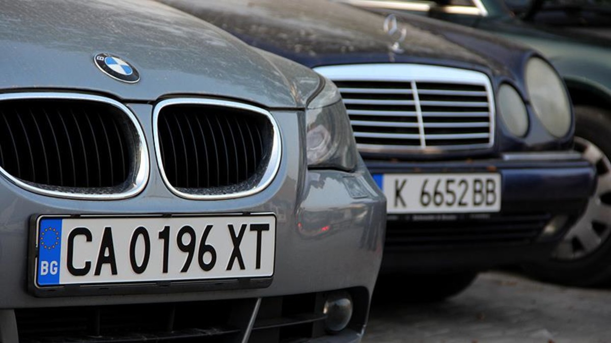 Ticaret Bakanlığı yabancı plakalı ara&ccedil;lar i&ccedil;in yeni hizmet başlattı, G&ouml;rsel 1