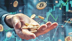 Bitcoin&rsquo;de iştah kabardı: Y&ouml;n yeniden yukarı