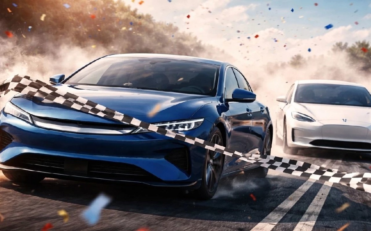 Elon Musk devri kapandı: Tesla tahtını BYD’ye bıraktı, Görsel 2