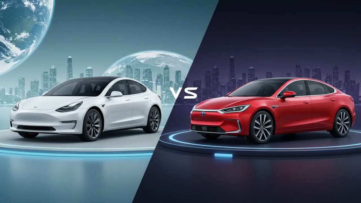 Elon Musk devri kapandı: Tesla tahtını BYD’ye bıraktı, Görsel 1
