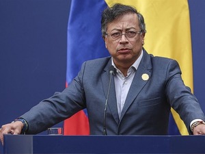 Kolombiya Cumhurbaşkanı&rsquo;ndan &ldquo;bombalanıyoruz" a&ccedil;ıklaması geldi