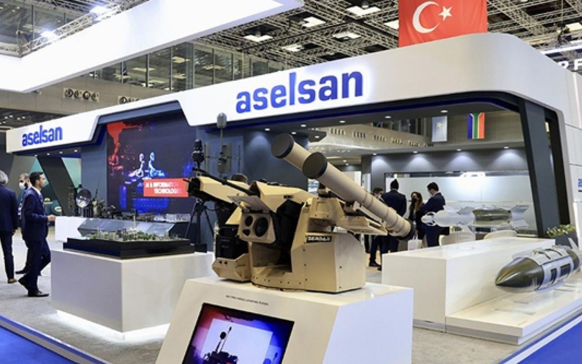 ASELSAN borsa performansıyla g&ouml;z kamaştırdı! Liderlik koltuğuna oturdu, G&ouml;rsel 2