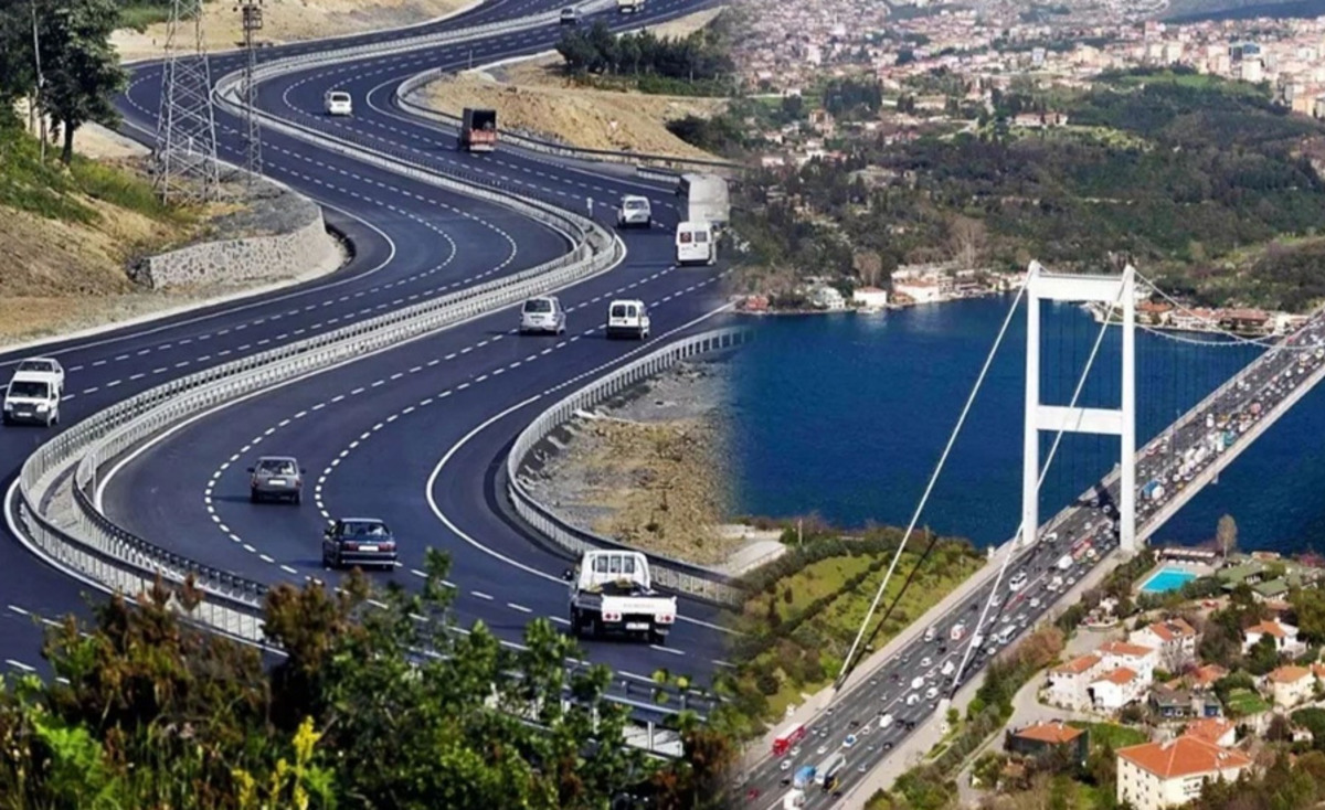 Otoyol ve k&ouml;pr&uuml;lerde 1 milyardan fazla ara&ccedil; ge&ccedil;işi oldu, G&ouml;rsel 1