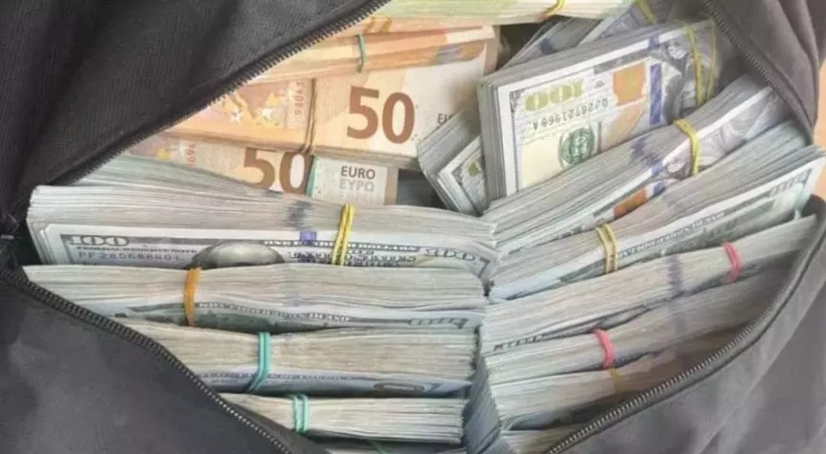 Sınır kapısında gram altın engeli: Euro ve altınlar komşuya bırakıldı, G&ouml;rsel 1