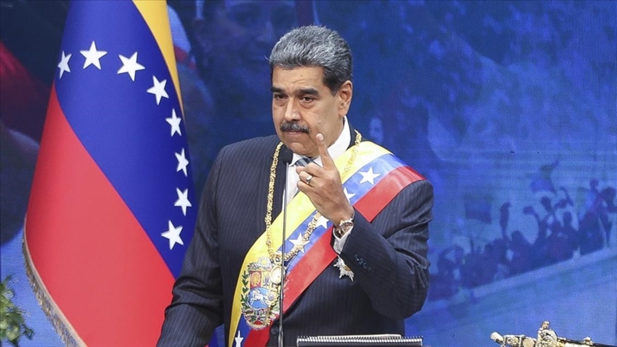 Altın diplomasisinde son perde: Maduro New York&rsquo;ta, kasalar kilit altında, G&ouml;rsel 1