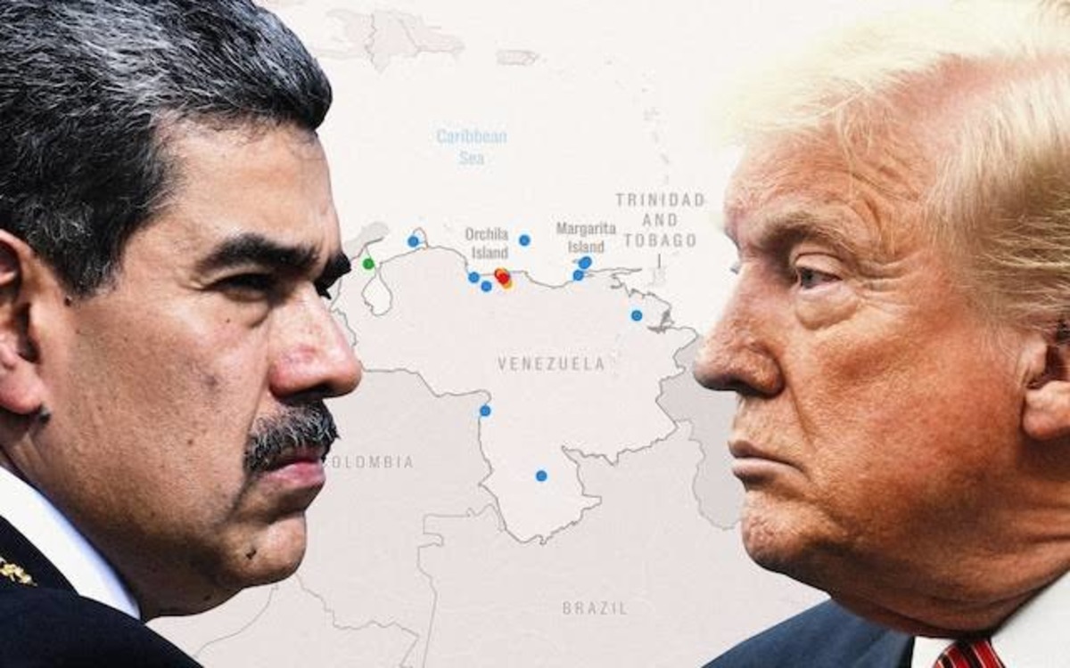 Trump&rsquo;tan dikkat &ccedil;eken a&ccedil;ıklama: Venezuela da se&ccedil;im yapılacak mı?, G&ouml;rsel 2