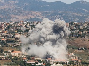 Ateşkes kağıt &uuml;zerinde kaldı: İsrail&rsquo;den L&uuml;bnan&rsquo;a nokta operasyonu
