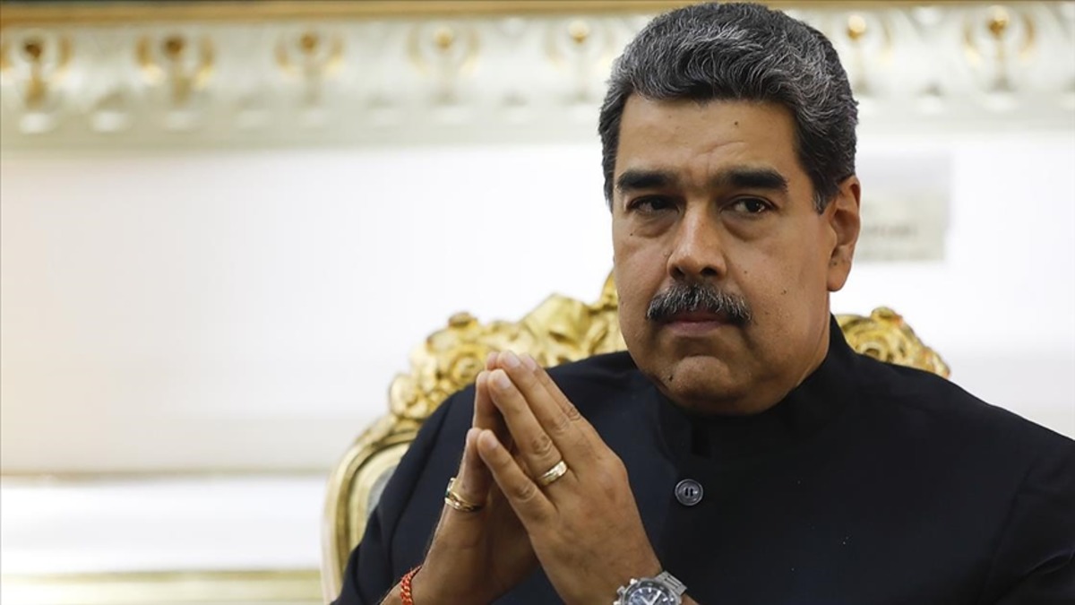 ABD tarafından alıkonulan devrik lider Nicolas Maduro kimdir?, G&ouml;rsel 3