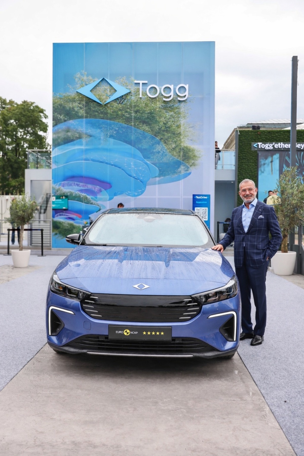 TOGG 2025 te hedeflerine ulaştı! "Mobiliteyi yeniden tanımlıyoruz", G&ouml;rsel 1