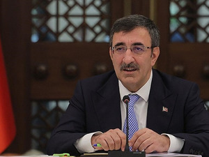 Cumhurbaşkanı Yardımcısı Yılmaz: "Venezuela'da istikrarı savunuyoruz"