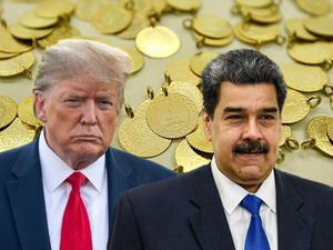 Altın diplomasisinde son perde: Maduro New York&rsquo;ta, kasalar kilit altında