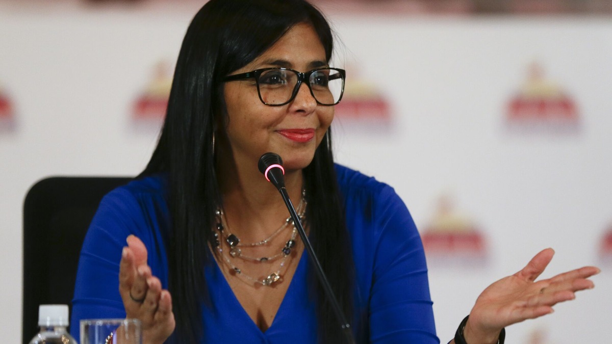 Venezuela ge&ccedil;ici Devlet Başkanı ndan ABD ye iş birliği &ccedil;ağrısı, G&ouml;rsel 1