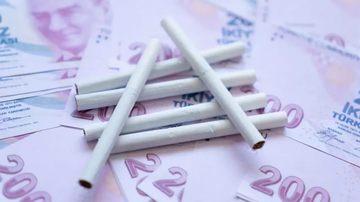 2026&rsquo;nın ilk sigara zammı raflara yansıdı: En ucuz paket 90 TL oldu, G&ouml;rsel 2