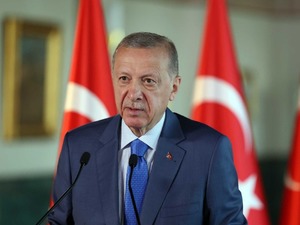Erdoğan'dan F35 a&ccedil;ıklaması: "NATO g&uuml;venliği i&ccedil;in gerekli"