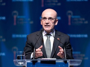Bakan Şimşek'ten enflasyon a&ccedil;ıklaması: "Programımızı kararlılıkla uygulamaya devam edeceğiz"