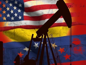 Venezuela m&uuml;dahalesi ABD'li petrol şirketlerinin hisselerini u&ccedil;urdu