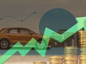 Zorlu ge&ccedil;en yılda rakiplerinden sıyrıldı! 2025'in şampiyon otomotiv hissesi oldu