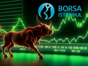 Borsa İstanbul&rsquo;da 2026&rsquo;nın kapıları y&uuml;kselişle a&ccedil;ıldı! Yeşil mumların devamı gelir mi?