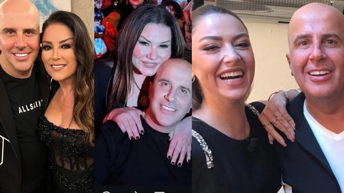 Magazin dünyasında şok dalgası bitmiyor: Ünlü menajer Haluk Şentürk gözaltında, Görsel 1