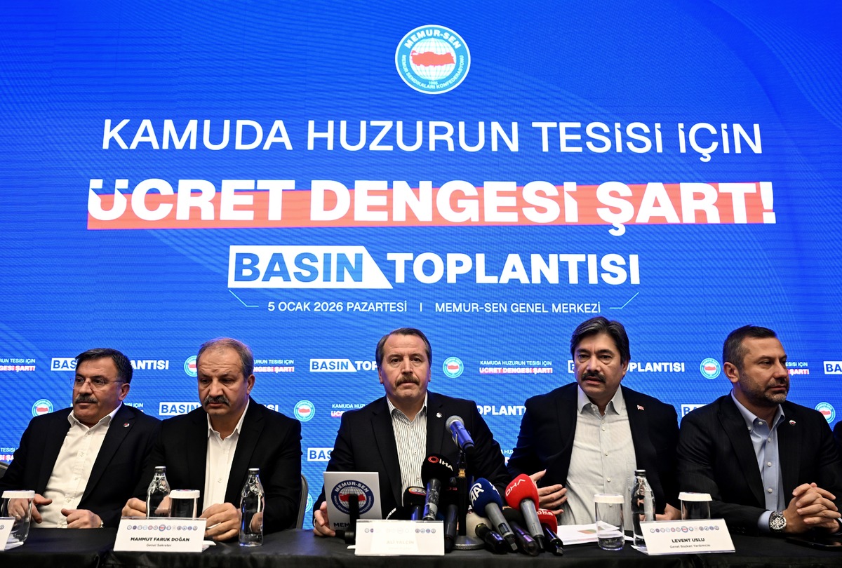 Memur-Sen Başkanı: Emekliliğe de yansıyacak seyyanen zam yapılmalı, G&ouml;rsel 1