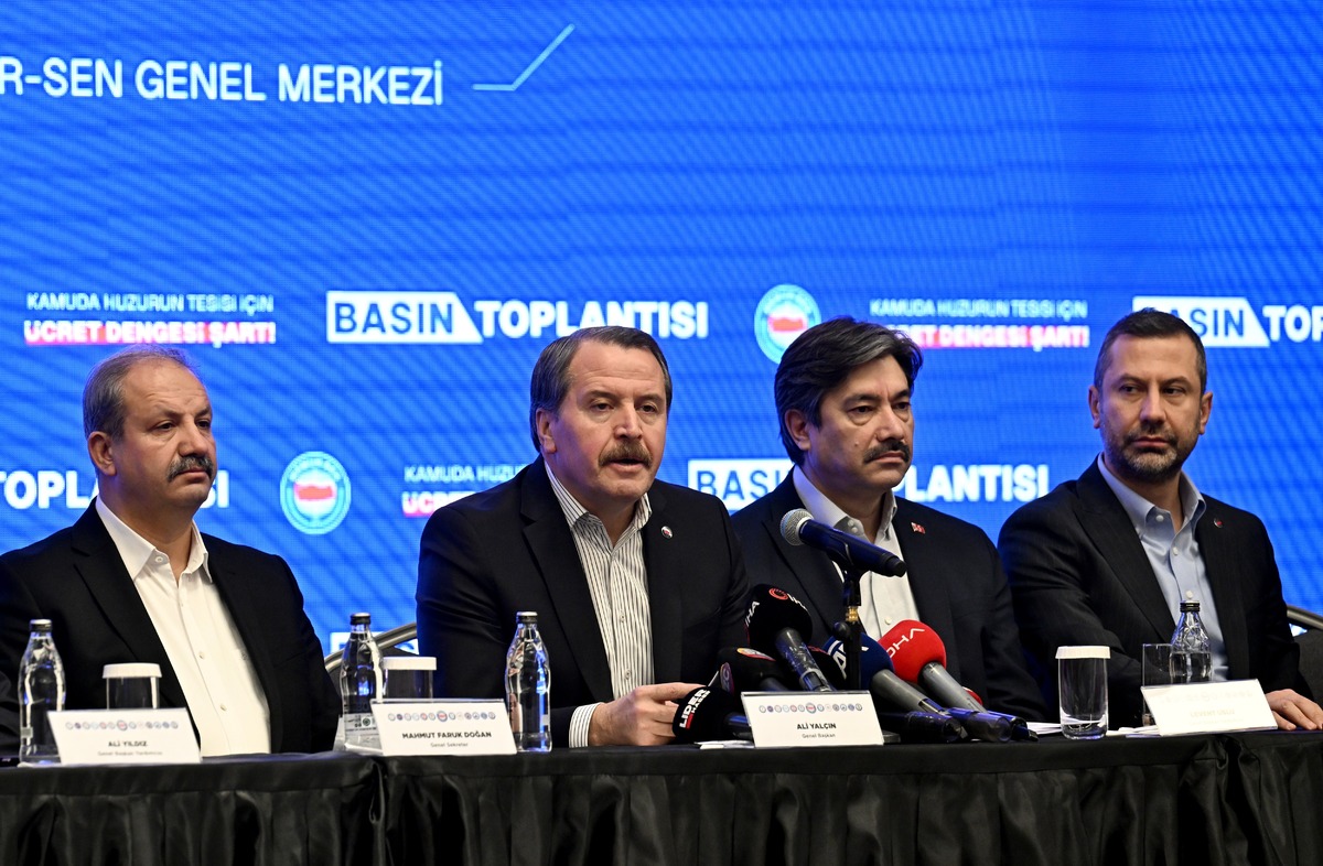 Memur-Sen Başkanı: Emekliliğe de yansıyacak seyyanen zam yapılmalı, G&ouml;rsel 2