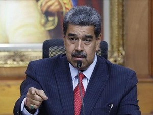 İsvi&ccedil;re'den flaş karar: Maduro ve bağlantılı kişilerin varlıkları donduruldu