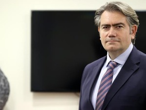 Armağan Sara&ccedil;oğlu'nun yarın g&ouml;revine geri d&ouml;nmesi bekleniyor