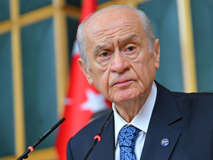 Bah&ccedil;eli'den Maduro &ccedil;ıkışı! "D&uuml;nyanın g&ouml;z&uuml; &ouml;n&uuml;nde insan ka&ccedil;ırıldı"