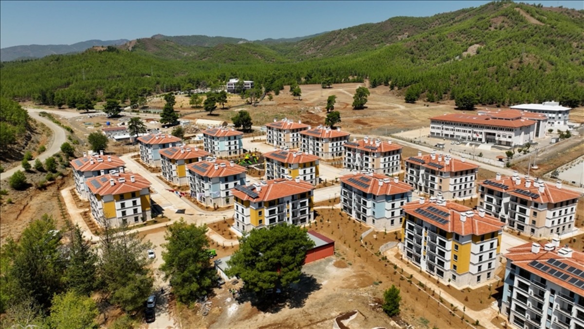 Bakan Kurum a&ccedil;ıkladı! Sosyal konutta başvuru sayıları belli oldu, G&ouml;rsel 4