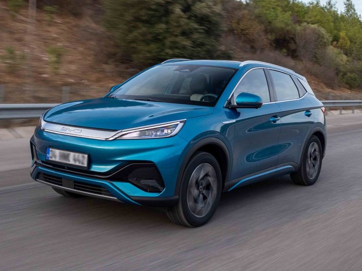ATTO 3 90 BİN TL'LİK BİR ARTIŞ YAŞADI