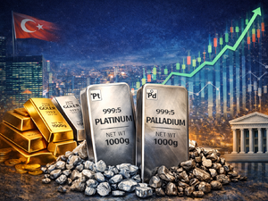 Piyasa altın ve g&uuml;m&uuml;ş&uuml; fiyatladı&hellip; Şimdi sıra platin ve paladyumda mı?