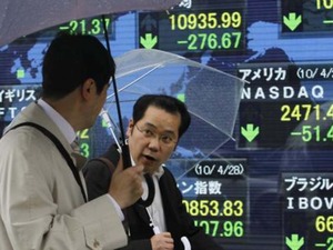 Wall Street Doydu, Global Fonlar Asya&rsquo;ya D&ouml;n&uuml;yor