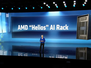 AMD&rsquo;den Yapay Zeka Hamlesi: Yeni Nesil AI &Ccedil;ipleri Tanıtıldı