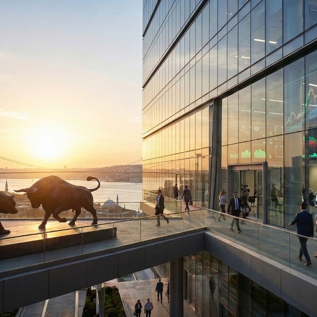 Piyasanın nabzı: Borsa İstanbul ve k&uuml;resel piyasalarda g&uuml;n başlarken (11 Haziran)