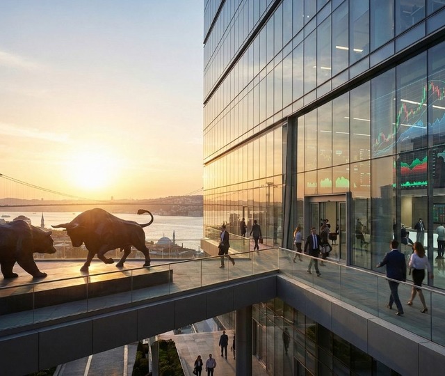 Piyasanın nabzı: Borsa İstanbul ve k&uuml;resel piyasalarda g&uuml;n başlarken (14 Mayıs)
