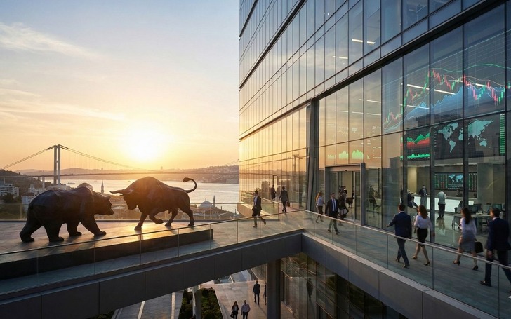 Piyasanın nabzı: Borsa İstanbul ve k&uuml;resel piyasalarda g&uuml;n başlarken (14 Mayıs)