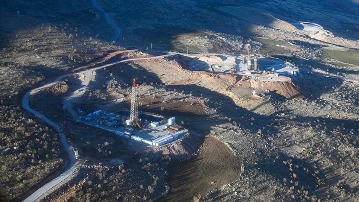 Türkiye nin petrol ve doğal gaz üretimi arttı, Görsel 1