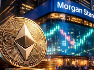 Bitcoin&rsquo;den Sonra Sıra Ethereum&rsquo;da! Morgan Stanley ETH ETF İ&ccedil;in SEC&rsquo;e Başvurdu