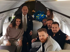 Fenerbah&ccedil;e yeni transfer Guendouzi'yi resmen a&ccedil;ıkladı