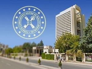Hazine nakit ger&ccedil;ekleşmeleri