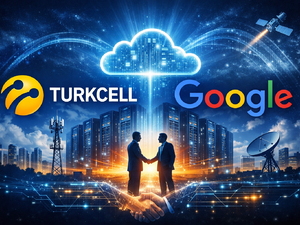 Verinin Egemenliği Turkcell&rsquo;de: Google Ortaklığı Pazar Dengelerini Nasıl Değiştirir?