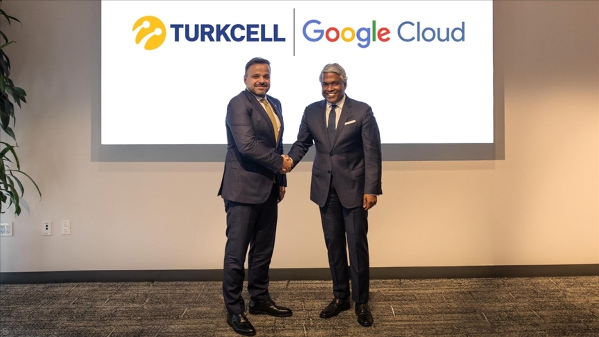 Verinin Egemenliği Turkcell&rsquo;de: Google Ortaklığı Pazar Dengelerini Nasıl Değiştirir?, G&ouml;rsel 1