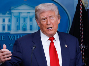 Trump'tan dikkat &ccedil;eken Venezuela &ccedil;ıkışı! "İkinci saldırıyı iptal ettim"